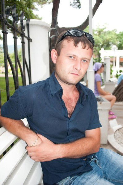 Максим Крахмаль