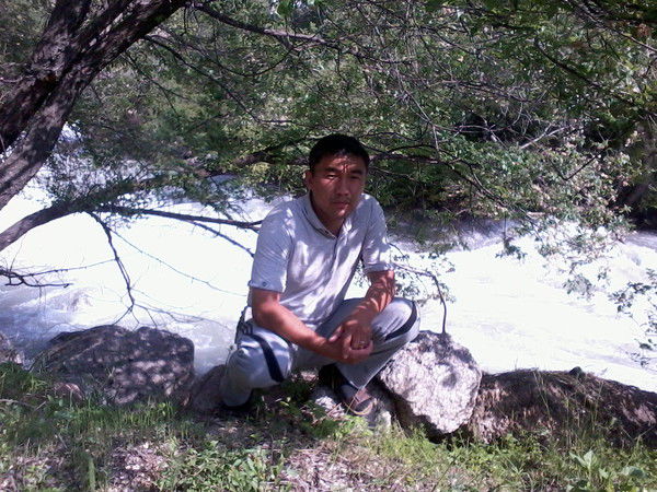 Эрманас Кудайбердиев