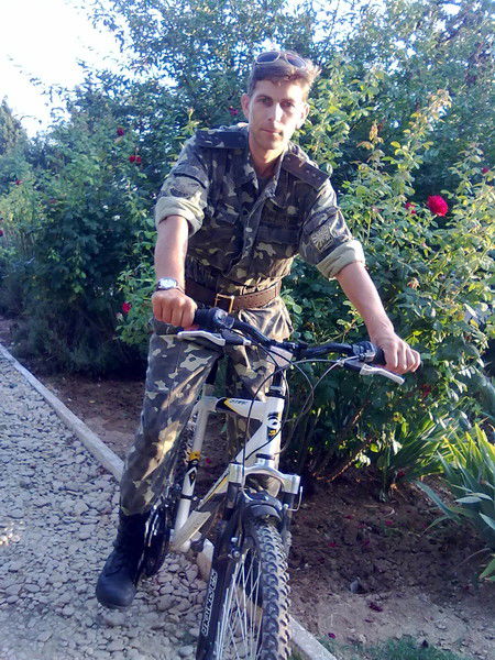 Сергей Григорьев