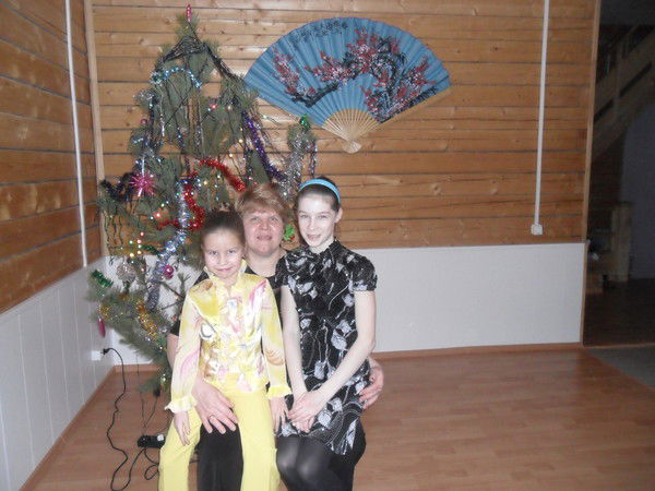 Елена Гареева