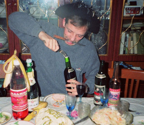 Юрий Вялков