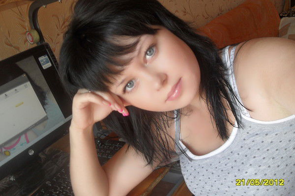 Алёна Хруник(Мещерякова)