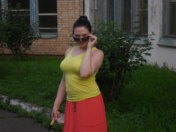 Татьяна Чернобай