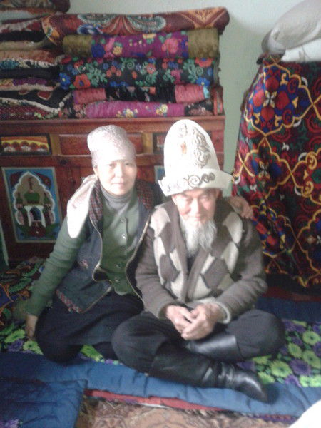 Кошбу Жумабаева