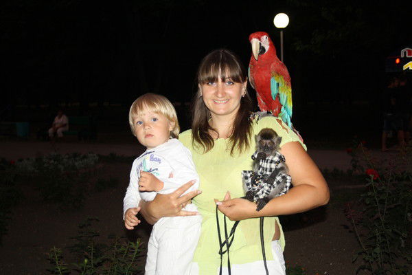 Марина Костюкова