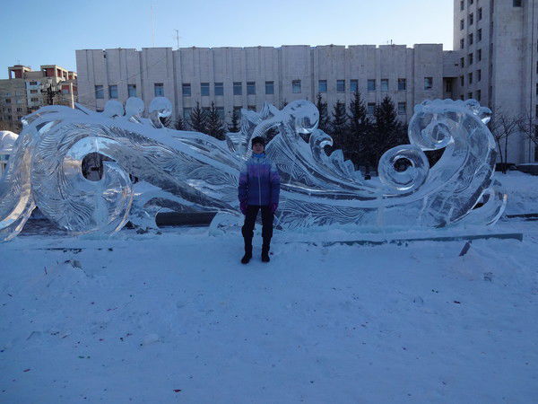 Лиза Аникина