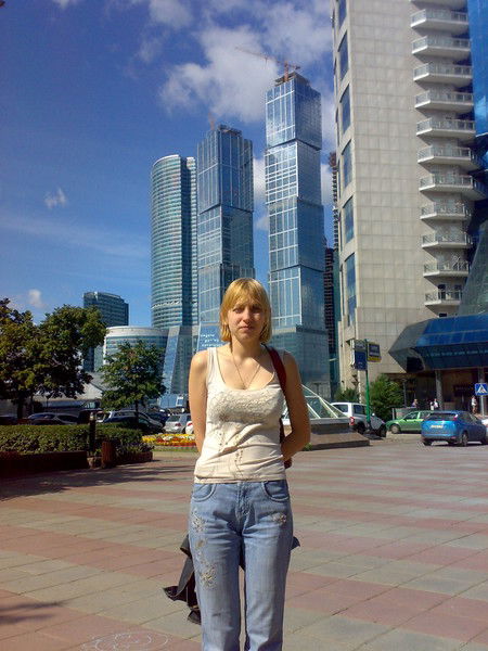 Евгения Емельянцева