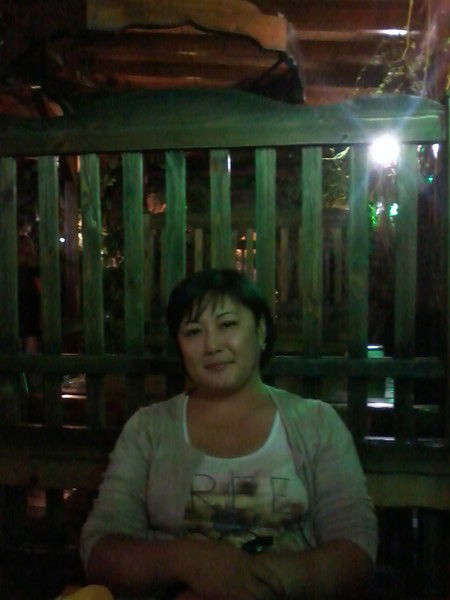 Айсулу Кенжекулова