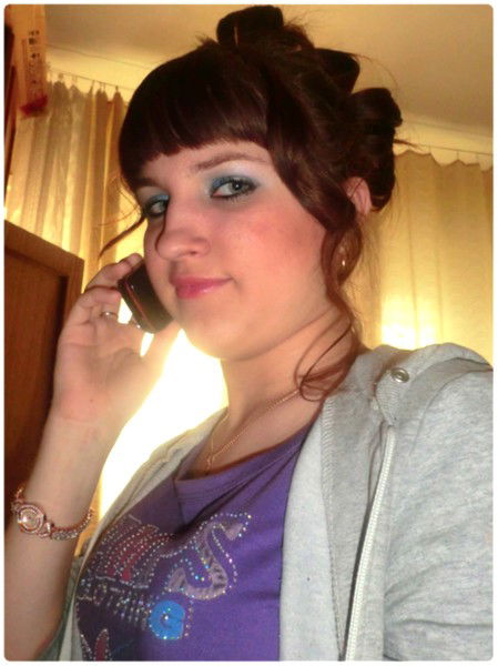 Танюшка Москвитина