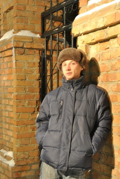 Игорь Антонов