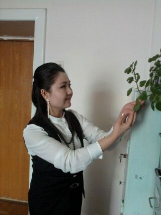 Жаркынай Абдурасулова