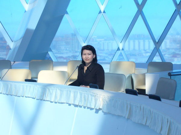 Гульнара Саулебекова