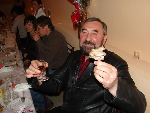 Олег Вольский