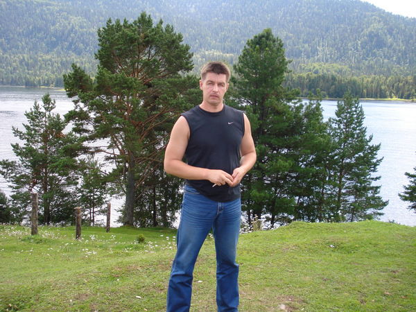 Сергей Кастерин