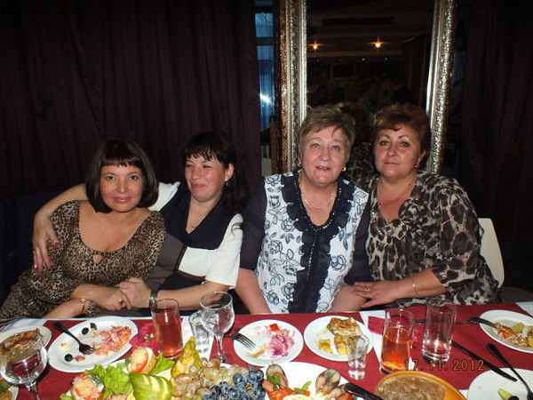 Евгения Равковская