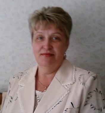Галина Овчарова