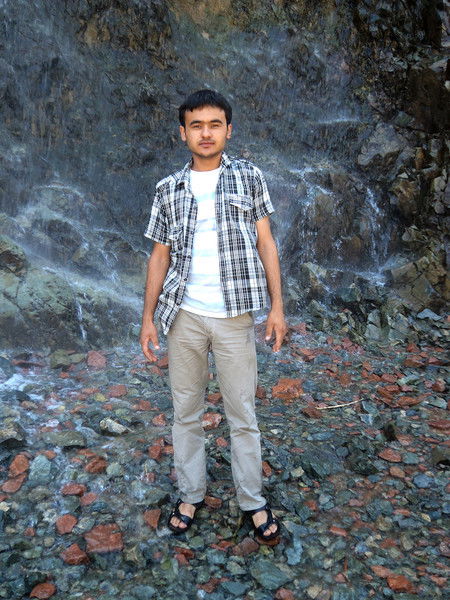 Насибжон Гофуржонов