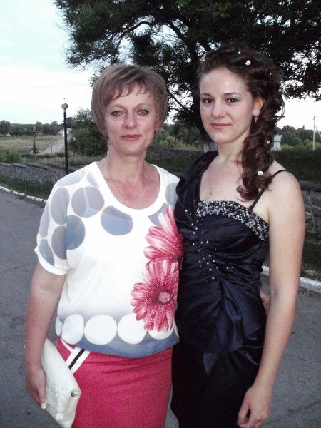 Ольга Давыденко