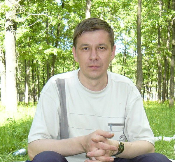 Сергей Кириллов