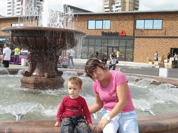 Ира Магрелова