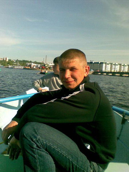 Сергей Калинин