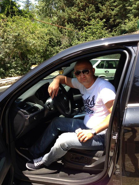 Рустам Шовгенов