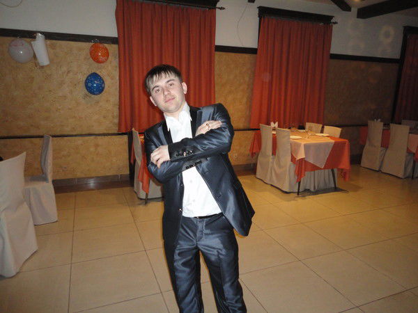 Игорь Макарушко