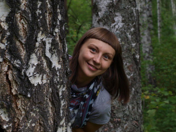 Ольга Наслимова