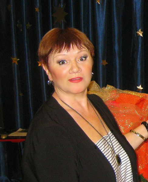 Татьяна Сапожникова