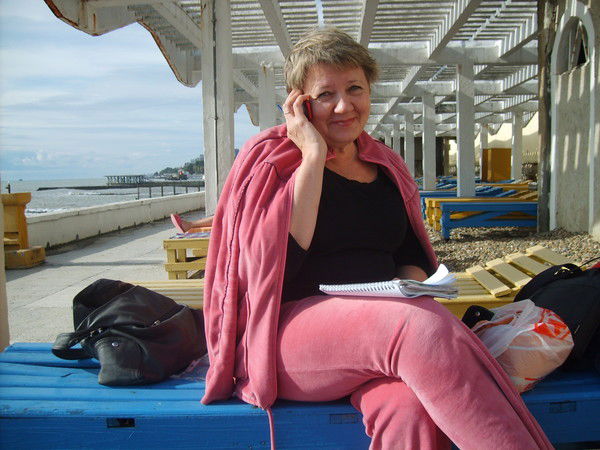 Татьяна Станюкова