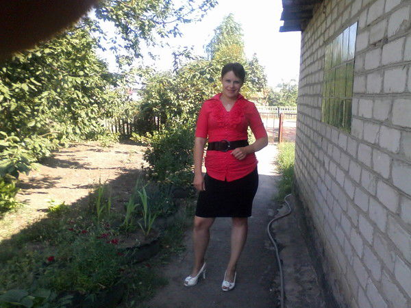 Юля Загребельная