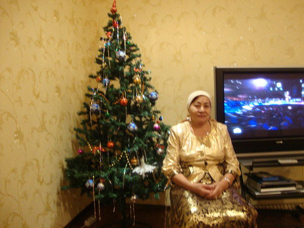 Кульзия Садыкова