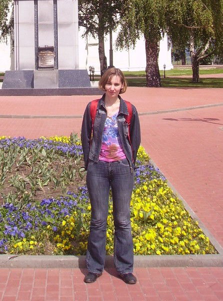 Людмила Тарасова