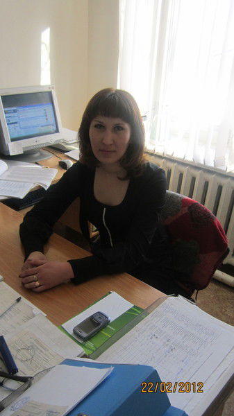 Аселя Касымова