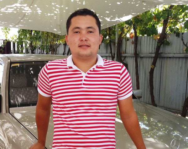 Темирхан Саулебеков