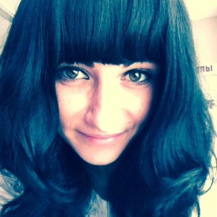 Ангелина Виноградова