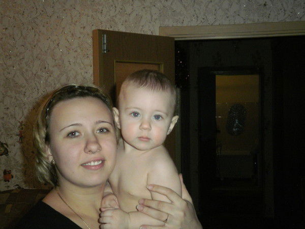 Катеринка Чернышева