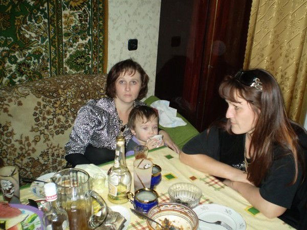 Наталья Ткаченко