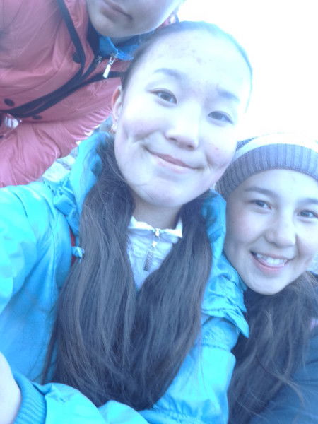 Айдана Имашпаева