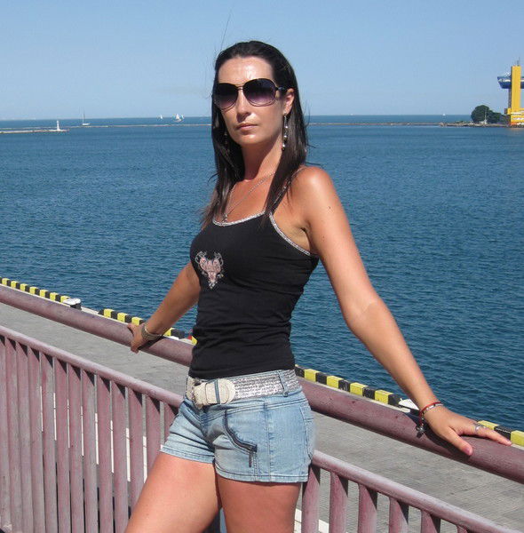 Анжела Кротова