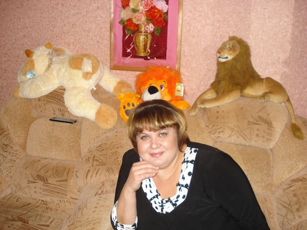 Наталья Юнусова