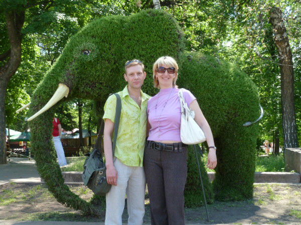 Юрий Каманов