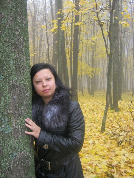 Наташа Калининиченко