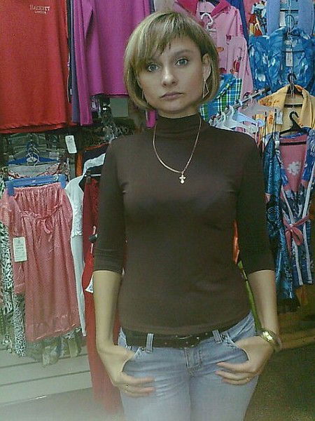 Марина Чистякова