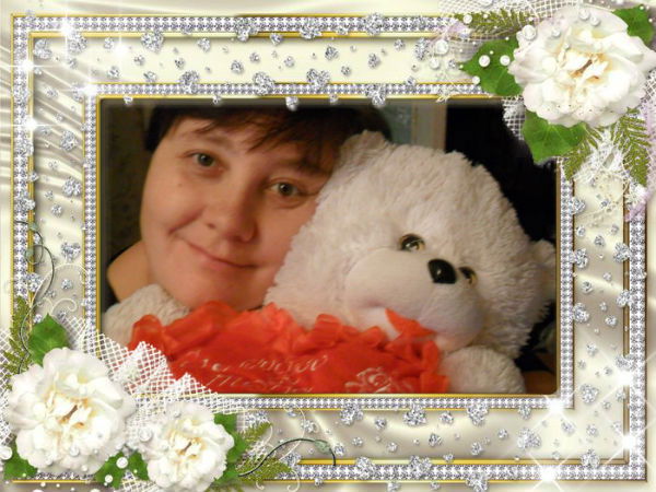 Наталья Газизова