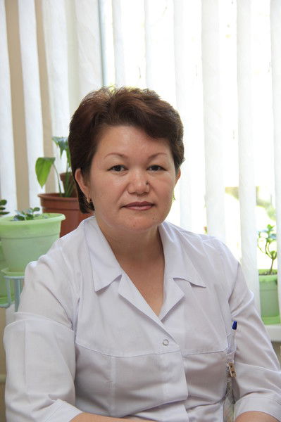 Айгуль Джумадуллаева
