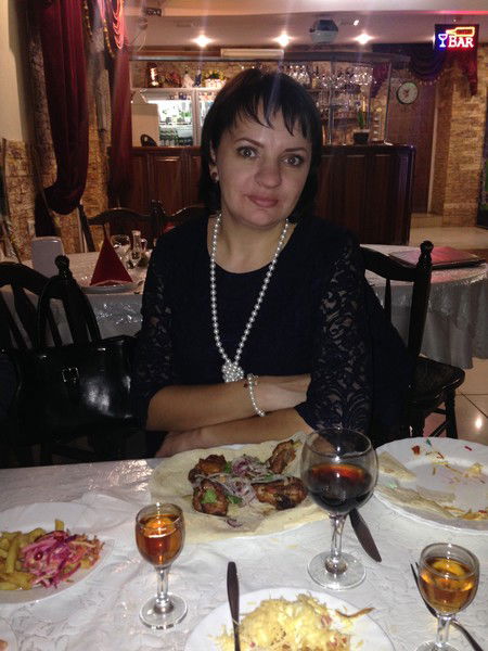 Елена Пономаренко