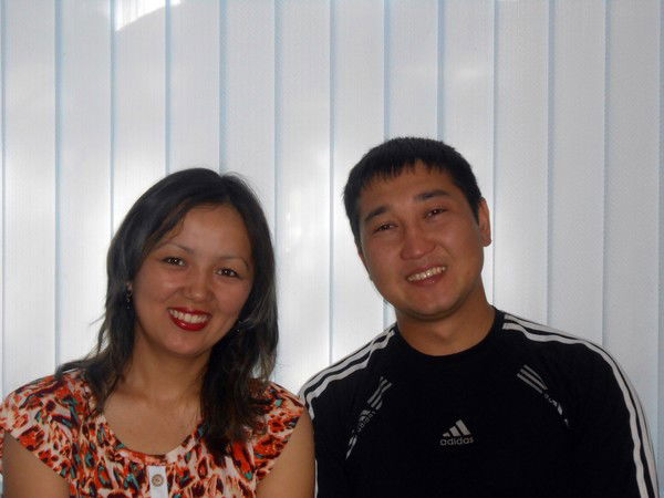 Кымбат Тургунбаева