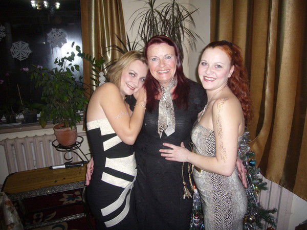 Оксана Шабарова