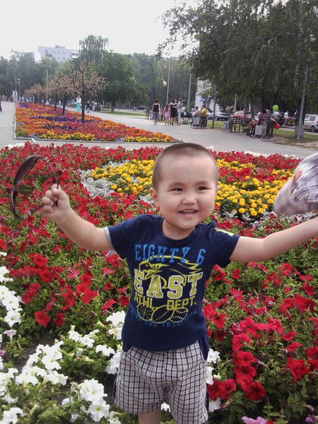 Калдарбек Бекташов